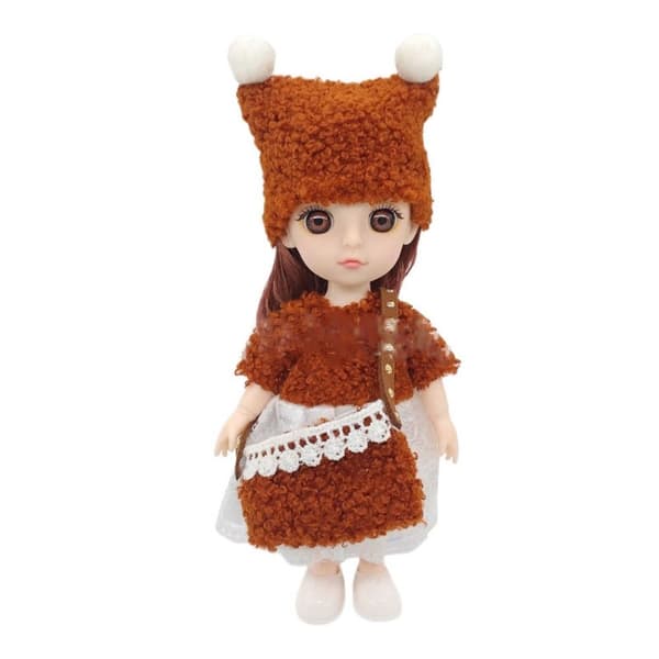 Dockkläder High-end Dress Up 2 2 2