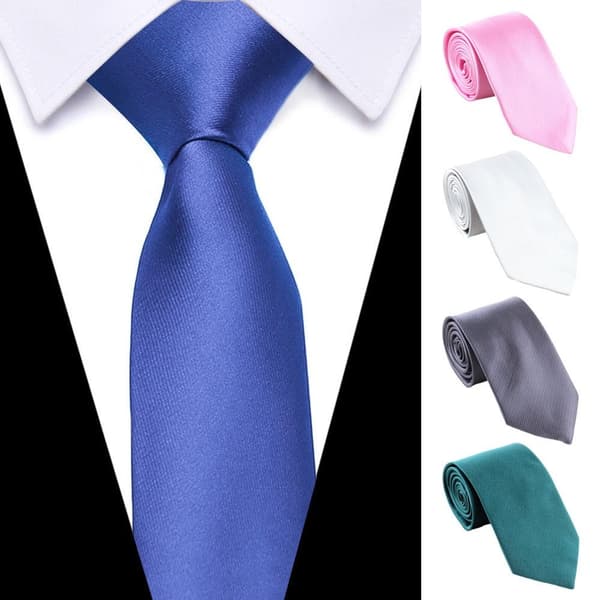 8 cm Herr Slips Rosafärgad Pink