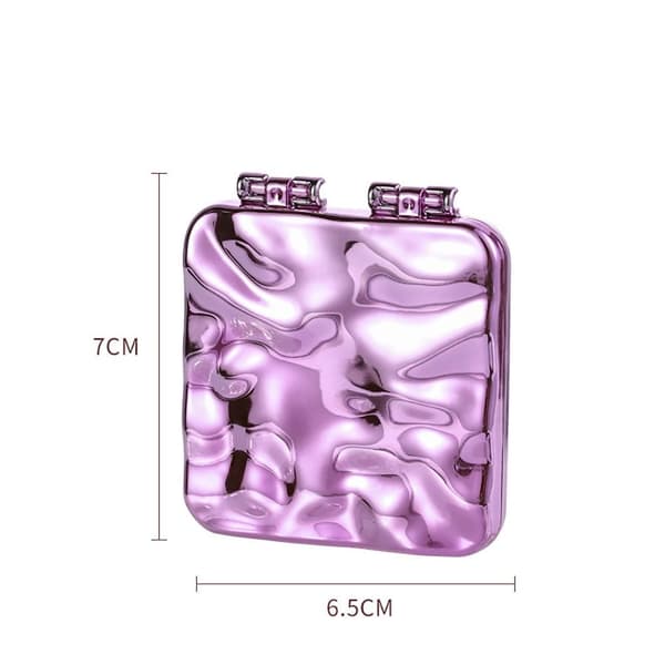 Makeup Magnifying Mirror Kosmeettinen peili Mini Mirror