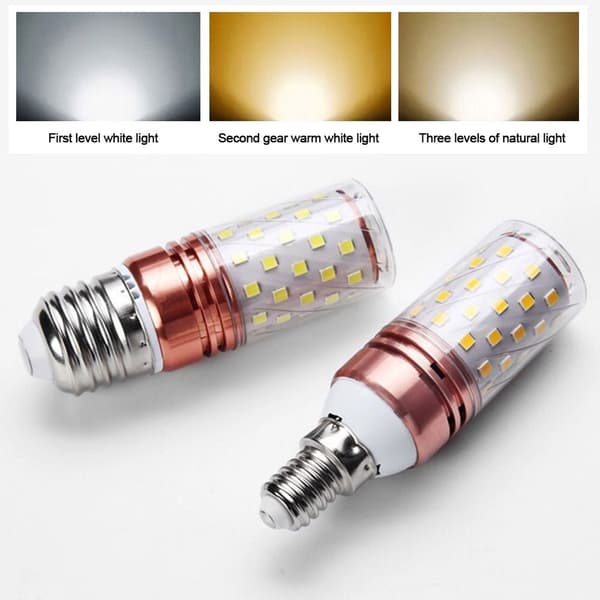 LED No Flicker 16WE27 E27 16WE27