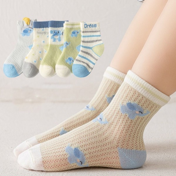 Børnestrømper Søde sokker M M