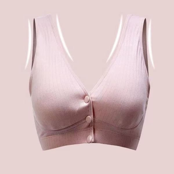 Maternity Seamless LYSEGRÅ L L light grey L-L