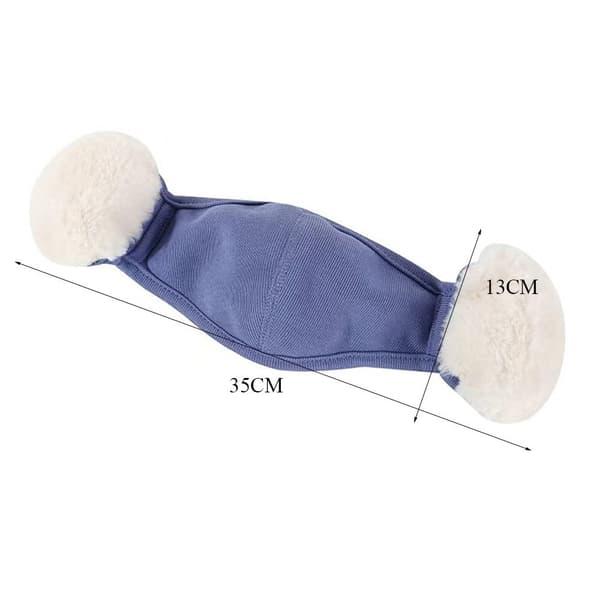 Mask Munndeksel SVART black