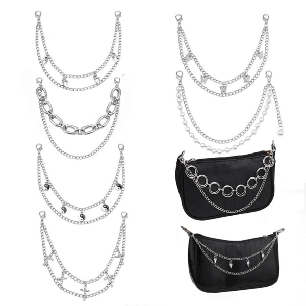 Erstatningsveske Strap Bag Chain 03 03 03