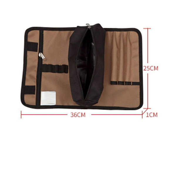 Bärbar Canvas Bag Toolkit