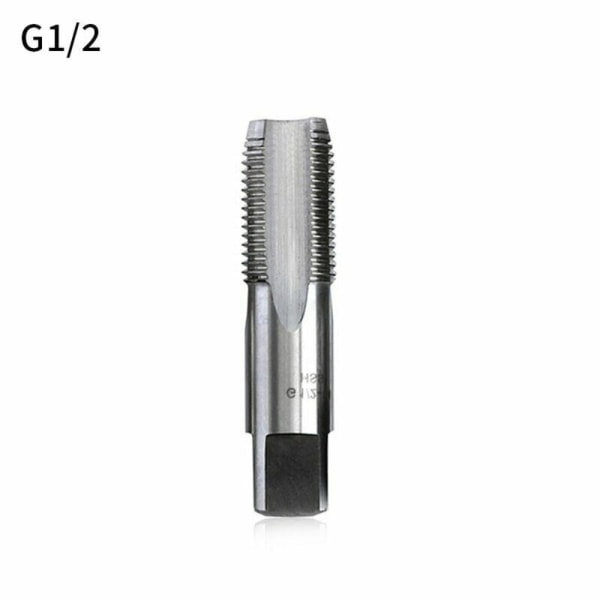 1/8" 1/4" 3/8" 1/2" Gevind Tap HSS Taper 2 2 2