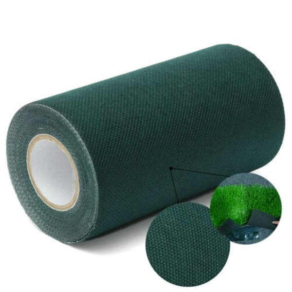 Kunstgresstape Grønn Tape 15CM X 10M 15cm x 10m