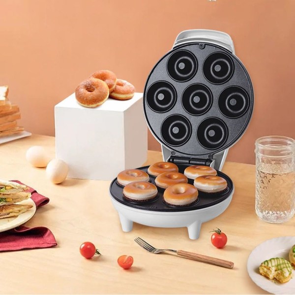Donut Machine Donut Maker HVID EU STIK EU STIK White EU Plug-EU Plug
