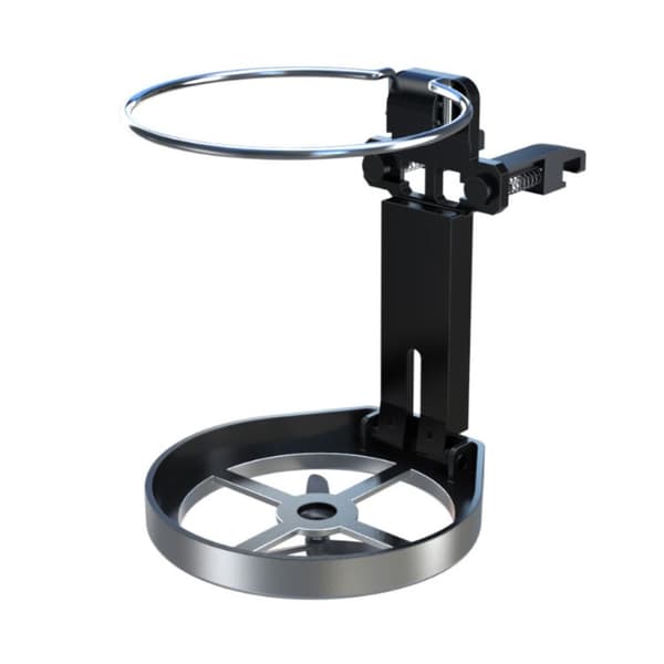 Drikkeholder Kop Bilstel SORT Black