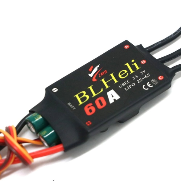 Børsteløs ESC Speed Controller 30A 30A 30A