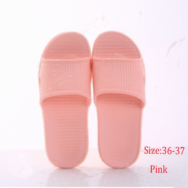 Badetøfler Sommersko ROSA 36-37 pink 36-37