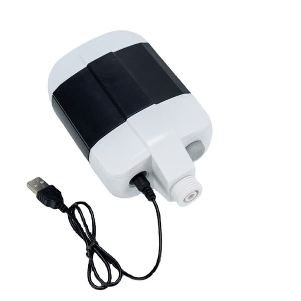 Elektrisk duschpump Campingdusch Utedusch