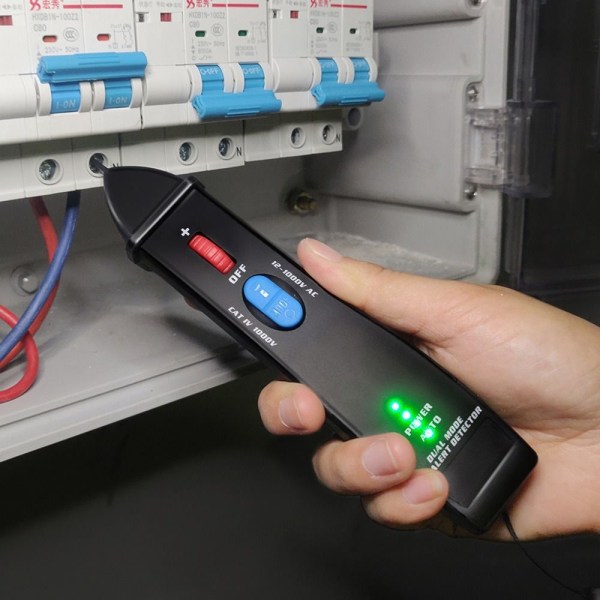 AC Voltage Detector Tester Kynän jännitteen ilmaisin