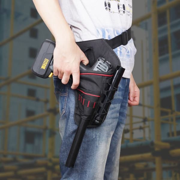 Drill Holster Tool Belt Pouch Tool Bag