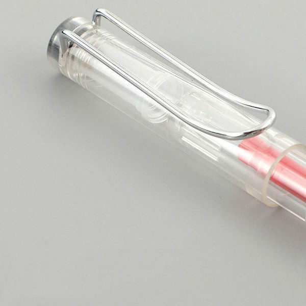 Kalligrafi Parallel Pen Art Ink Pen TRANSPARENT 1,1MM Transparent 1.1mm