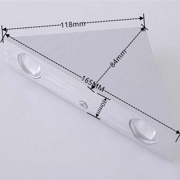 Vegglampe Vegglampe GUL GUL yellow