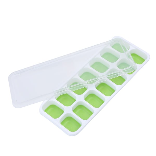 Isbitbrett Ice Cube Maker Form ORANSJE orange