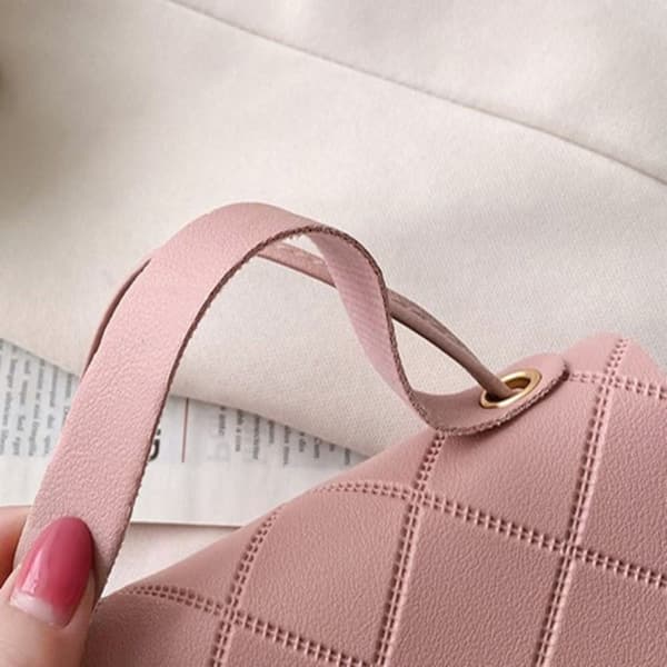 Mini Håndtasker Crossbody Tasker HVID white