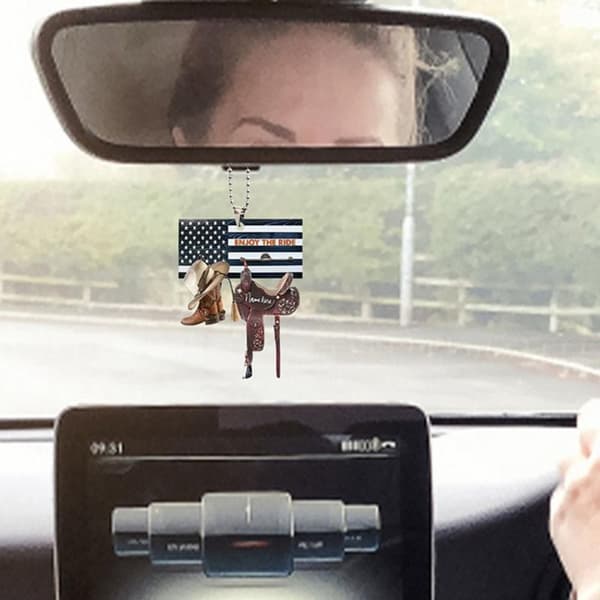 Bil nøglering Heste sadel nøglering B B B