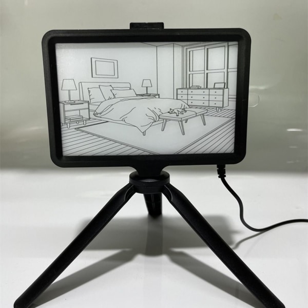 Led lysmaling USB-plugg C C C