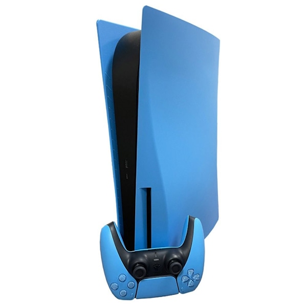 Frontplatta Case BLÅ DIGITAL VERSION DIGITAL VERSION blue digital version-digital version