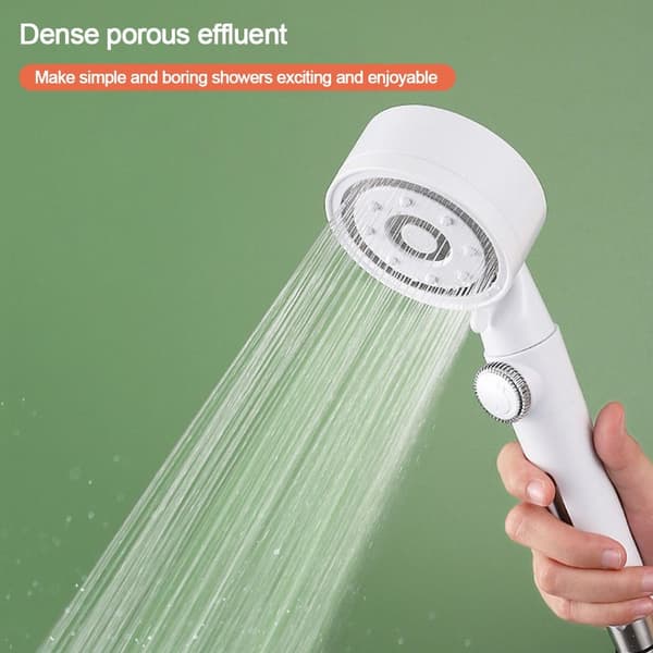 Brusehoved Vandbesparende Sprinkler GUL yellow