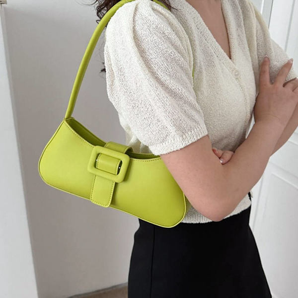 Underarm Taske Håndtasker SORT black