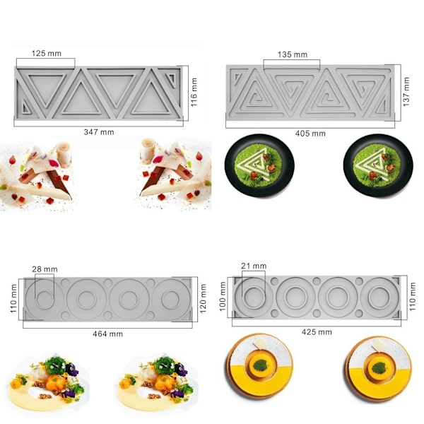 Trekant Rund Spiral Gevind 06 06 06