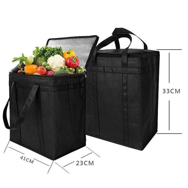 Isolert Cooler Cool Bag Cooler Bag 33X20.5X35.5 33x20.5x35.5