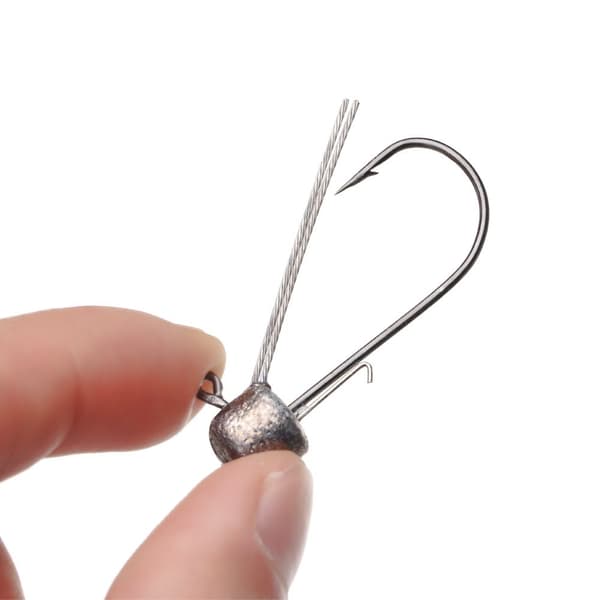 Blyhode Fiskehake 6.5G 6.5g