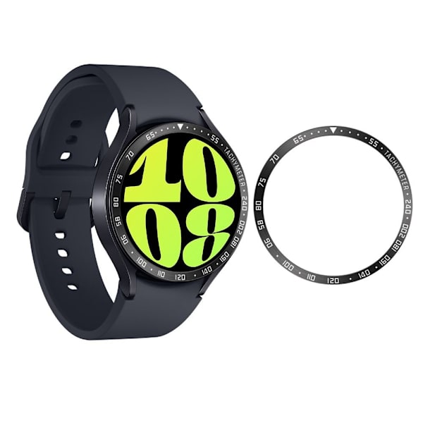 Bezel Ring Cover Skyddsram SILVER 43MM 43MM silver 43mm-43mm