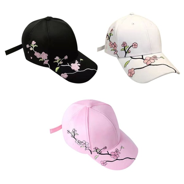 Baseballkepsar Solskyddsmössa ROSA pink