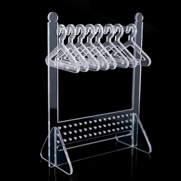 Øreringe Stand Organizer Ørering Display Stand A A A