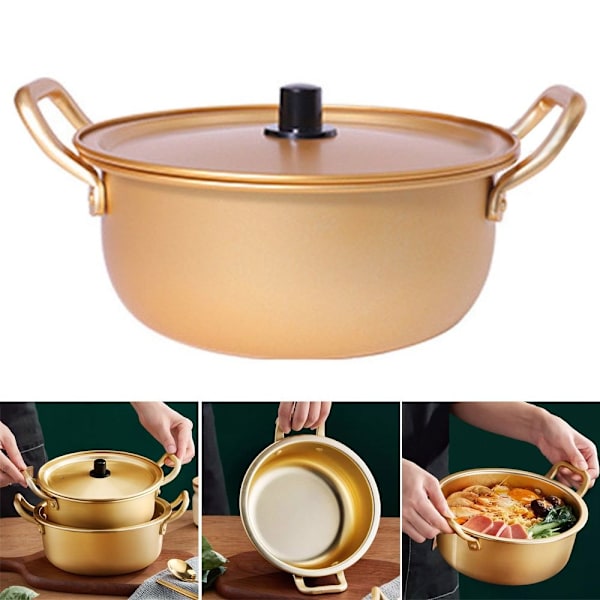 Ramen-nuudelikattila 16cm 16cm 16cm