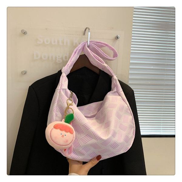 Dumpling Bag Skuldertaske GUL yellow