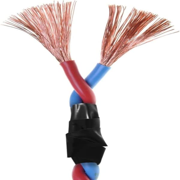 2 rullar eltejp isoleringstejp elektrikertejp