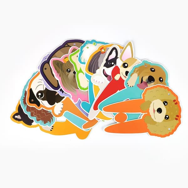 2 Sæt Banner Bunting Pull Flag