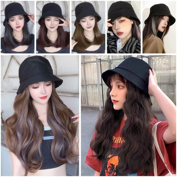 Fisherman's Cap Peruk 2 2 2