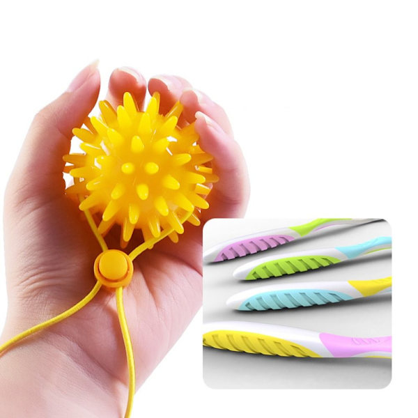 Finger Hand Grip Hand Grip Ball ROSA pink
