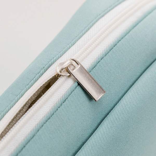 Blyantveske Skolevesker BABY BLÅ Baby Blue
