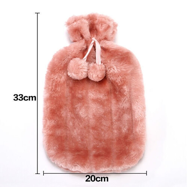 Cover fuskpäls ROSA Pink