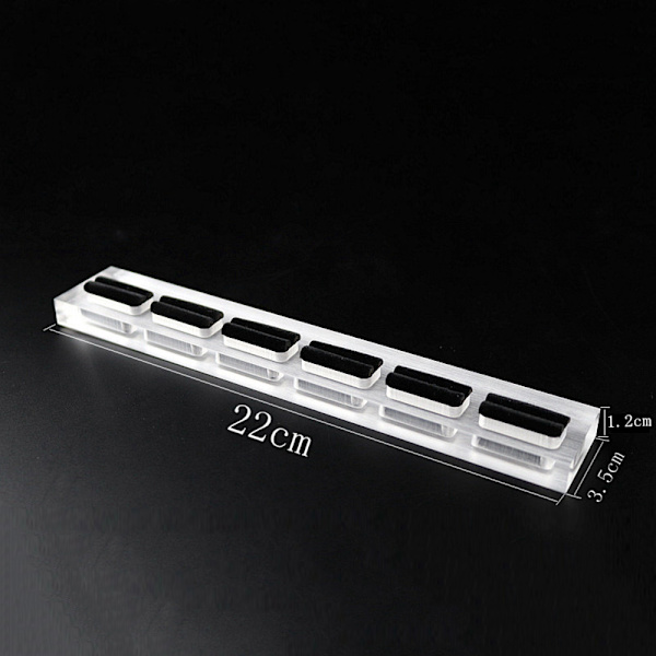 Ringar Displayställ Smyckesställ 15*3,5CM 15*3.5CM