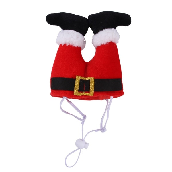 Hundehat Juleklovnehat Julehat til Hund