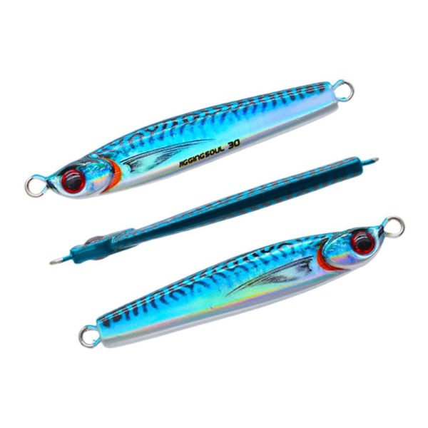 Metal Fishing Lure Jig Agn 10G002 002 10g002