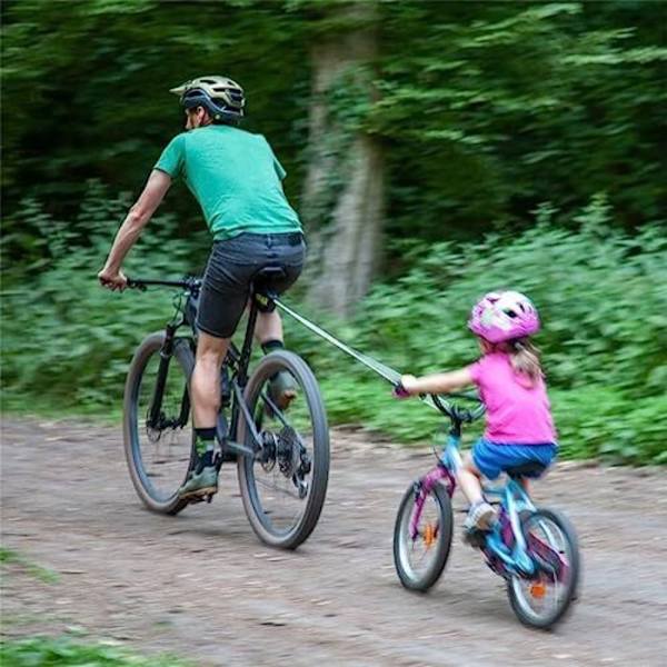 Cykeldragrep Vuxna Cykeldragrep Bike Bungee Dragrep