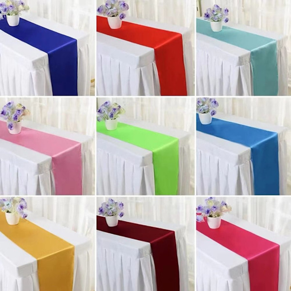 Stain Table Runner Pöytäliinatarvikkeet CLARET CLARET