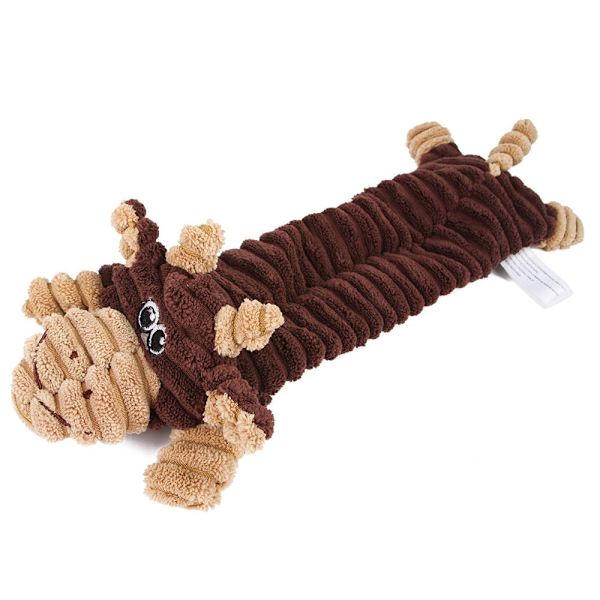 Pet Sounding Toy Dog Chew Piper Leksaker PIG