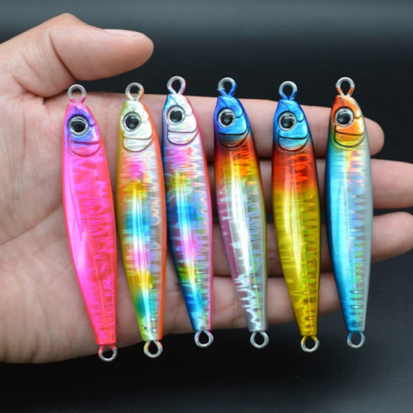 Metal Fishing Lure Jig Agn 45G003 003 45g003