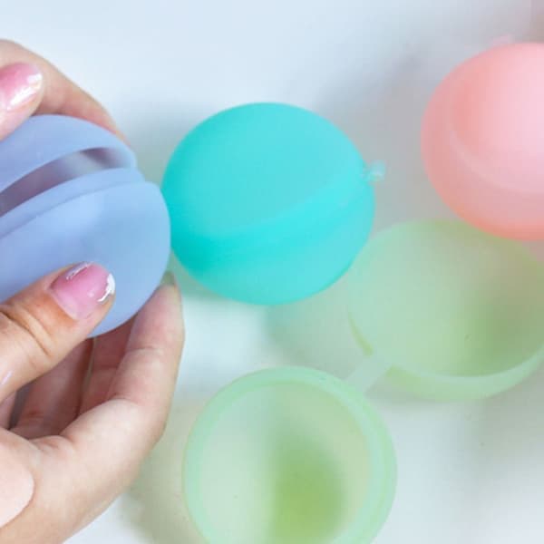 Vandballoner Splash Balls GRÅ GRÅ Grey