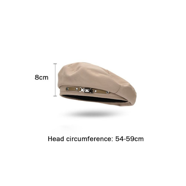 Beretlue Høst Beretlue BEIGE beige